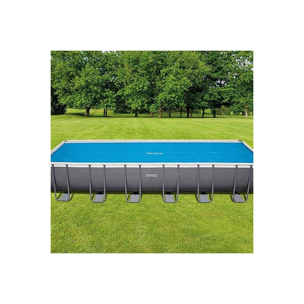 Telo Termico Per Piscine X Cm Intex