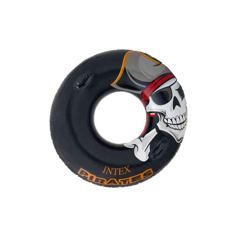 Salvagente Pirati D.107 cm - Intex 58268