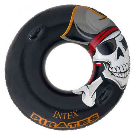 Salvagente Pirati D.107 cm - Intex 58268