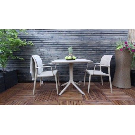 Tavolo Clipx 80x80 cm - Nardi