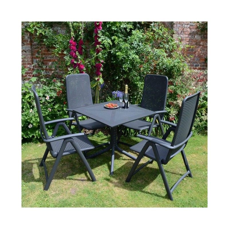 Tavolo Clip 70x70 cm - Nardi