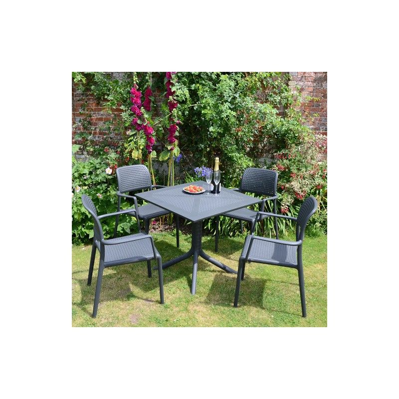 Tavolo Clip 70x70 cm - Nardi