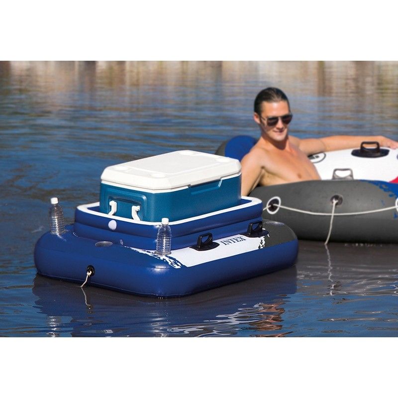 Frigo Galleggiante 122x97 cm - Intex 58821