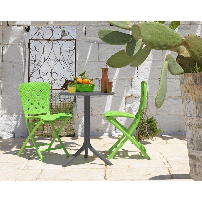 Tavolo Spritz D.60,5xH.76,5 - Nardi