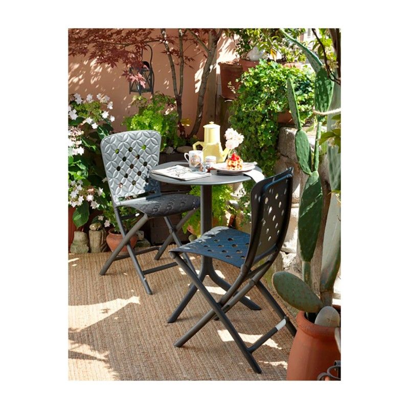 Tavolo Spritz D.60,5xH.76,5 - Nardi