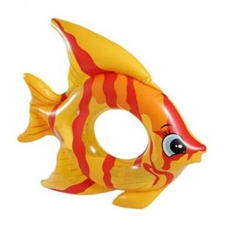 Ciambella Pesciolino 94 x 80 cm - Intex 59219