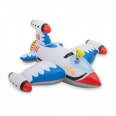 Set 2 Navicelle Spaziali 147x127 cm - Intex 56539