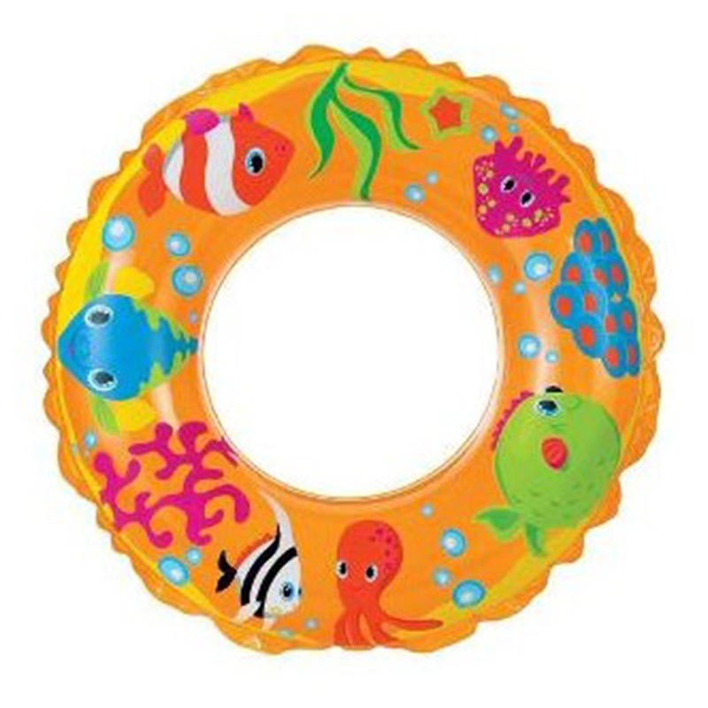 Salvagente Fondo Marino 61 cm - Intex