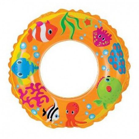 Salvagente Fondo Marino 61 cm - Intex