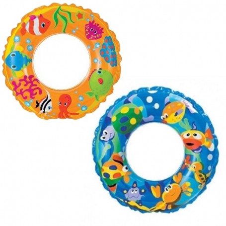 Salvagente Fondo Marino 61 cm - Intex