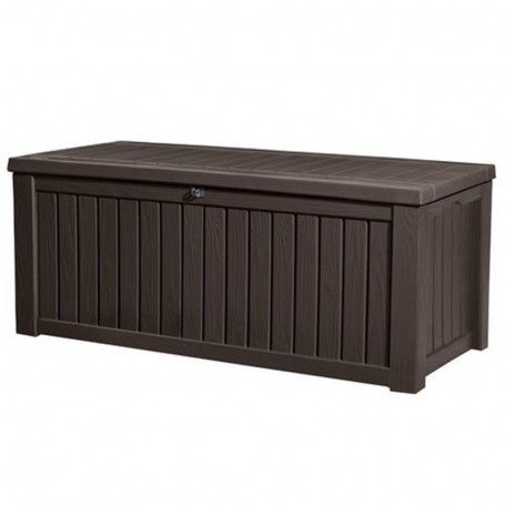 Baule Rockwood Marrone - Keter