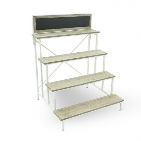 Espositore Samba White