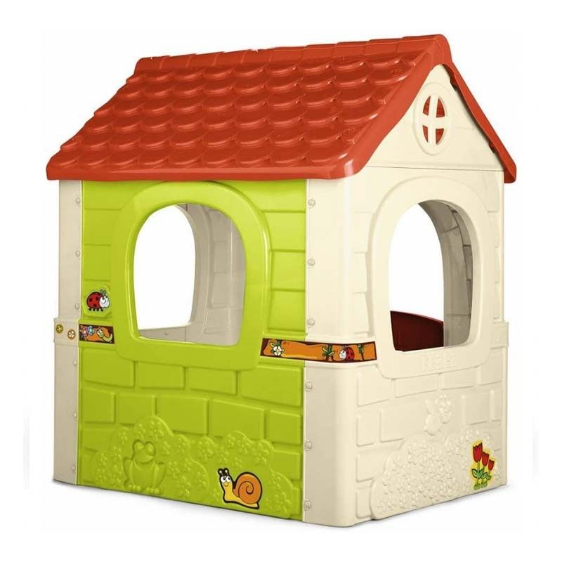 Fantasy House, Casetta da gioco - Feber 800010237