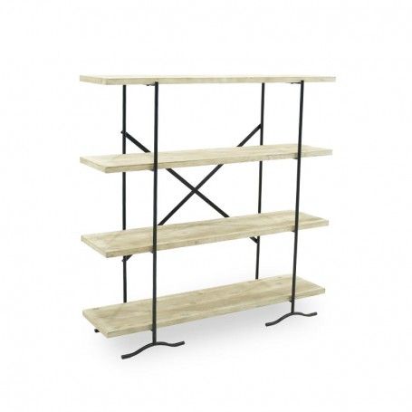 Scaffale in Legno Zen