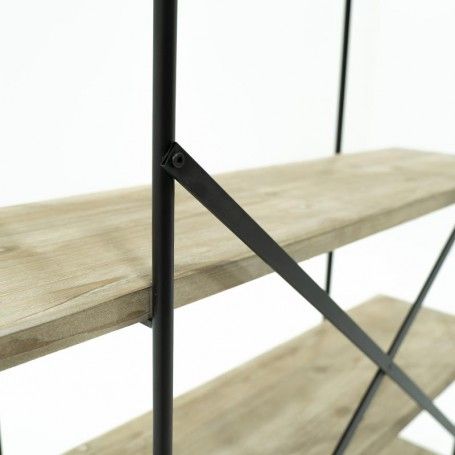 Scaffale in Legno Zen