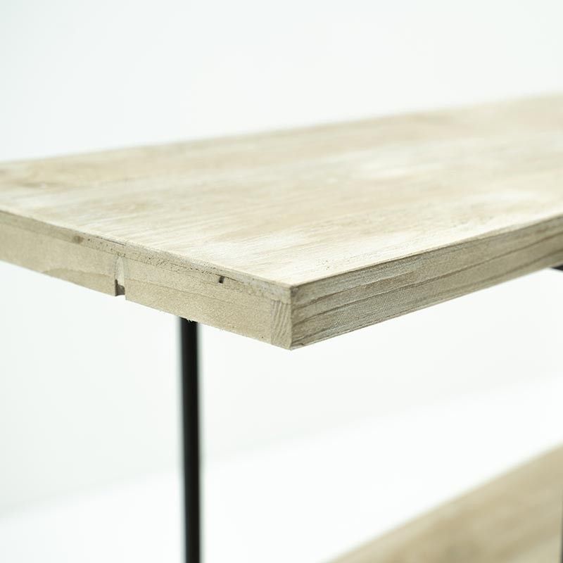 Scaffale in Legno Zen