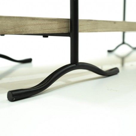 Scaffale in Legno Zen