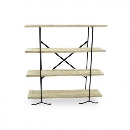 Scaffale in Legno Zen