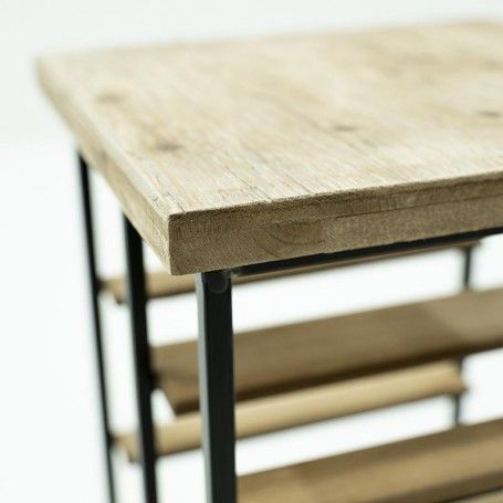 Portabottiglie Stile Industrial Joy