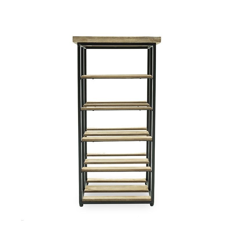 Portabottiglie Stile Industrial Joy