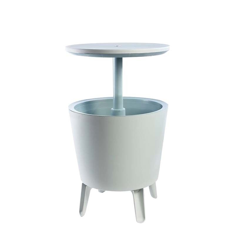 Tavolino in Resina Cool Bar White - Keter