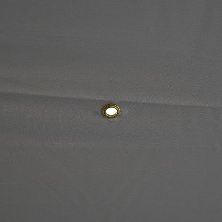 Gazebo da Giardino 3x4 m in Acciaio e Telo in Poliestere Tortora