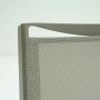 Tavolo Rettangolare Allungabile in Alluminio Tortora | Aci