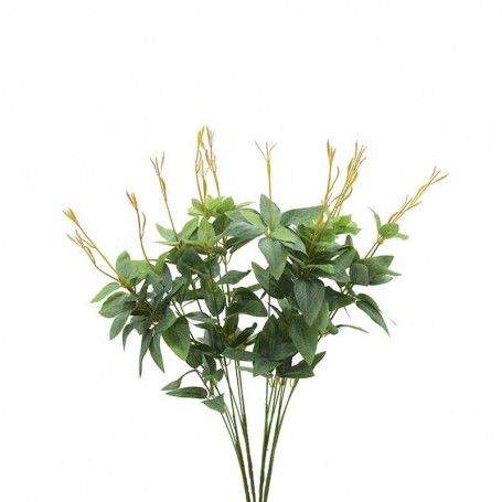 Ramo con Foglie Verdi