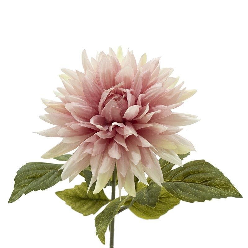 Fiore Dalia Artificiale H.69 cm
