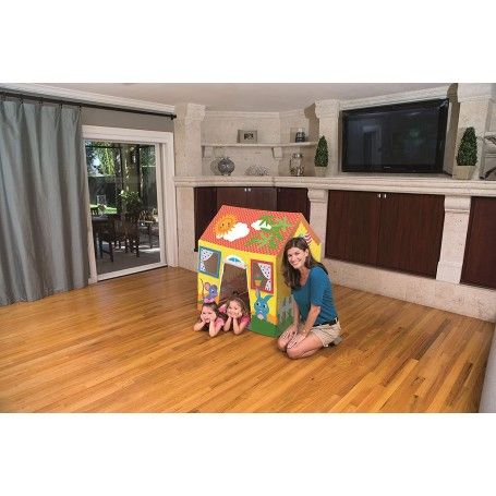 Casetta Ripiegabile 101,6x76,2x114,3 cm - Bestway 52007