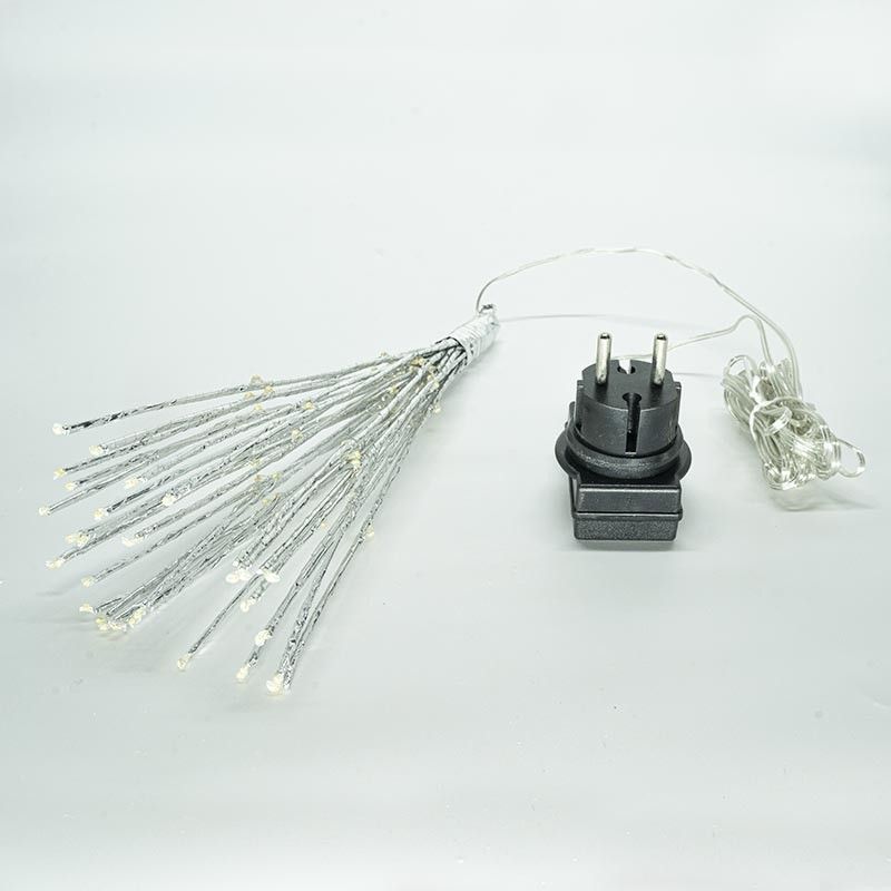 Fiore con Luci Led 23 cm con Trasformatore