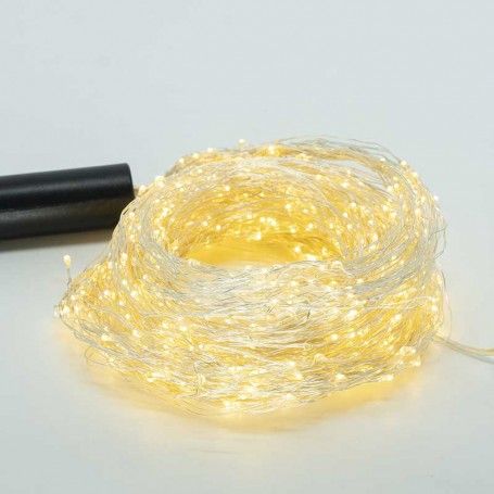 Ramo Luminoso con 700 Luci Led Bianco Caldo