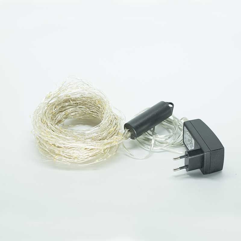 Ramo Luminoso con 700 Luci Led Bianco Caldo