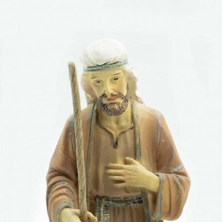 Natività in Poliresina 11 Pz H.15 cm