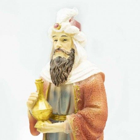 Natività in Poliresina 11 Pz H.15 cm