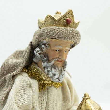 Natività in Poliresina 6 Pz H.40 cm