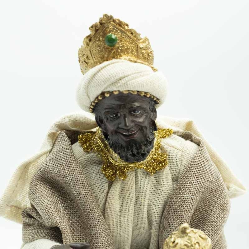 Natività in Poliresina 6 Pz H.40 cm