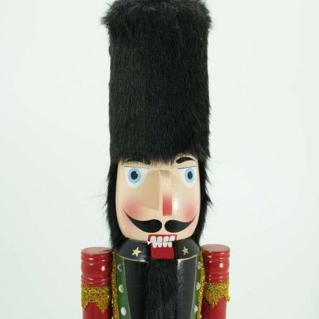 Schiaccianoci di Natale in Uniforme H.120 cm