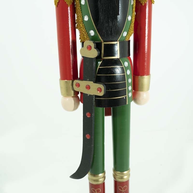 Schiaccianoci di Natale in Uniforme H.120 cm