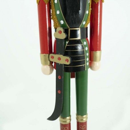 Schiaccianoci di Natale in Uniforme H.120 cm