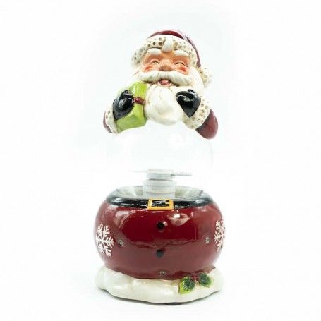 Carillon Babbo Natale in Ceramica
