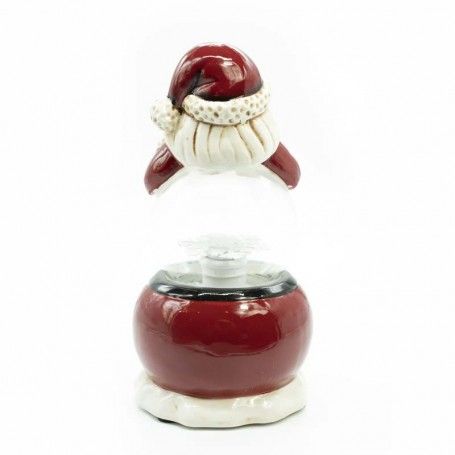 Carillon Babbo Natale in Ceramica