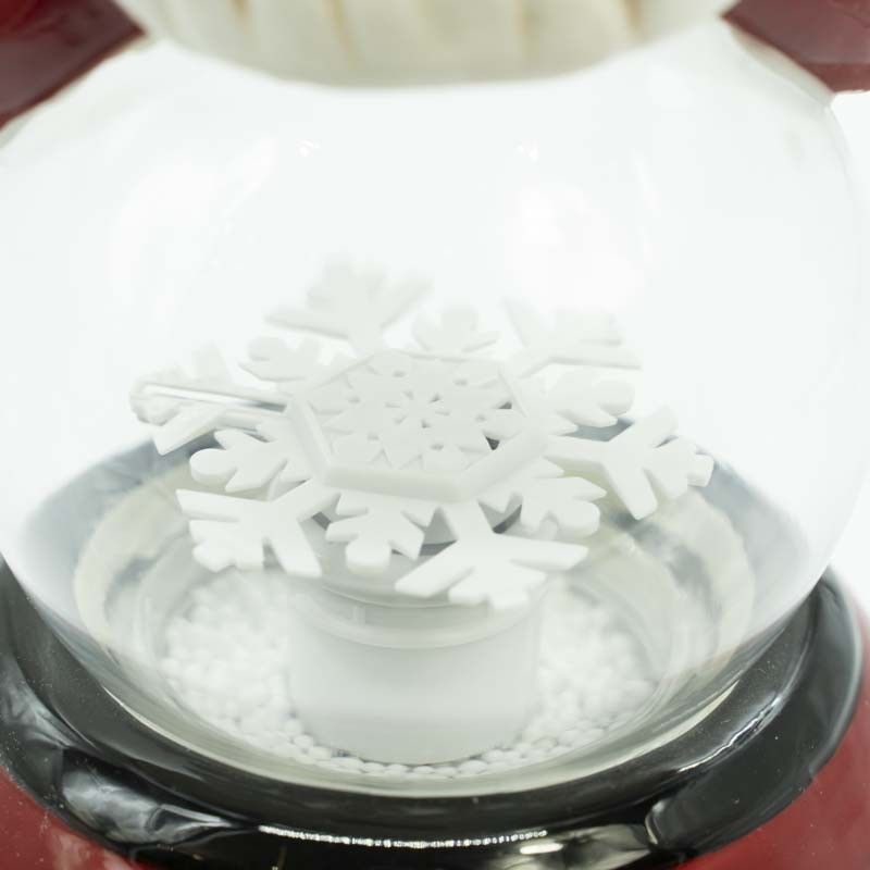 Carillon Babbo Natale in Ceramica