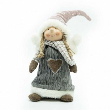 Bambolina in Tessuto H.30 cm