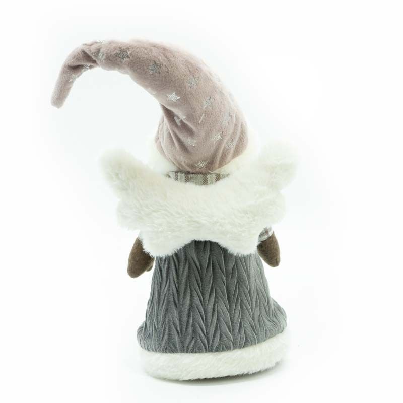 Bambolina in Tessuto H.30 cm