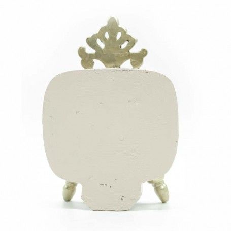 Tv Natalizia con Babbo Natale e Alberi H.15 cm