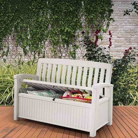 Cassapanca Patio Bench - Keter