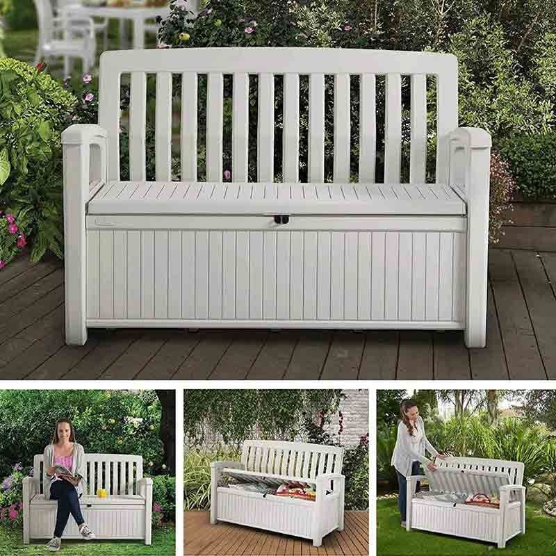 Cassapanca Patio Bench - Keter