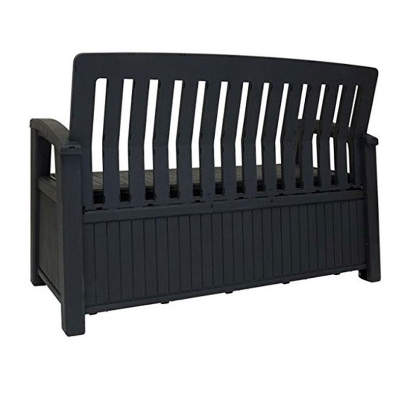 Cassapanca Patio Bench Grafite - Keter