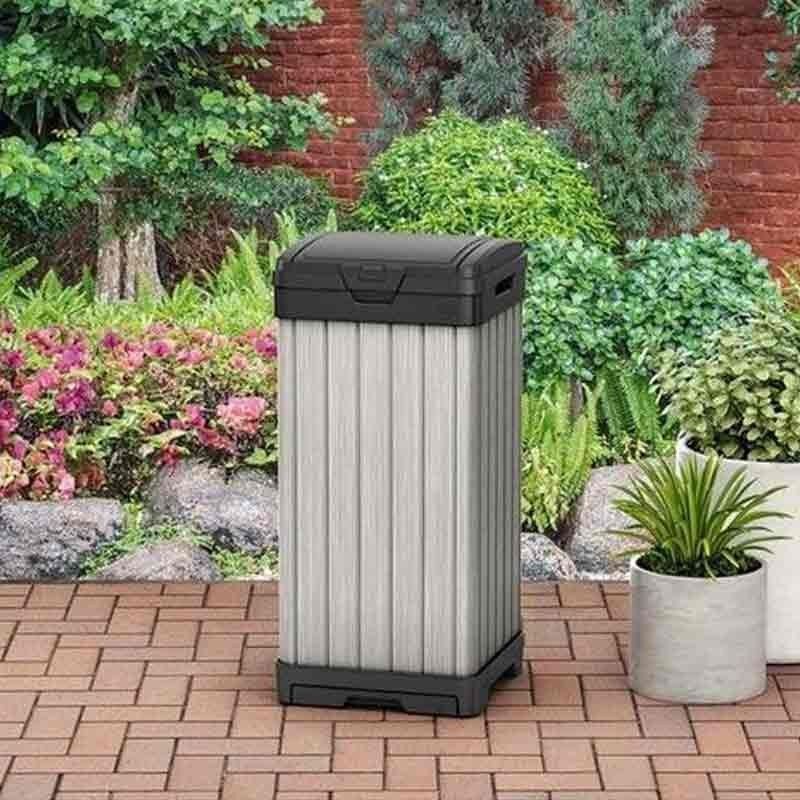 Pattumiera Rockford - Keter